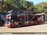 UTIL - União Transporte Interestadual de Luxo 13101 na cidade de Mariana, Minas Gerais, Brasil, por Helder José Santos Luz. ID da foto: :id.