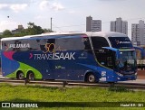 Trans Isaak Turismo 2290 na cidade de Betim, Minas Gerais, Brasil, por Hariel BR-381. ID da foto: :id.