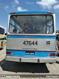 Ônibus Particulares 47644 na cidade de Juiz de Fora, Minas Gerais, Brasil, por Fábio Singulani. ID da foto: :id.