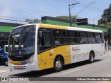 Transunião Transportes 3 6535 na cidade de São Paulo, São Paulo, Brasil, por Gilberto Mendes dos Santos. ID da foto: :id.