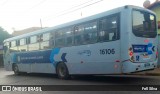 Solaris Transportes 16106 na cidade de Montes Claros, Minas Gerais, Brasil, por Fell Silva. ID da foto: :id.