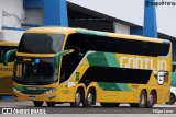 Empresa Gontijo de Transportes 25050 na cidade de Goiânia, Goiás, Brasil, por Filipe Lima. ID da foto: :id.