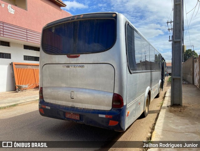 Ônibus Particulares 2050 na cidade de Petrolina, Pernambuco, Brasil, por Jailton Rodrigues Junior. ID da foto: 12085598.
