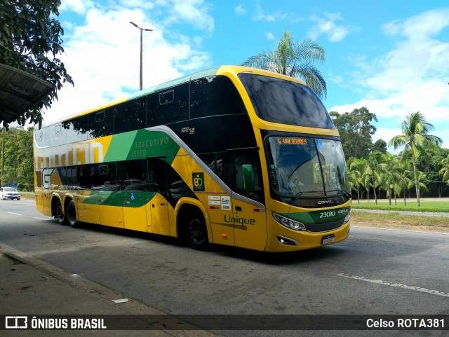 Empresa Gontijo de Transportes 23010 na cidade de Ipatinga, Minas Gerais, Brasil, por Celso ROTA381. ID da foto: 12085368.