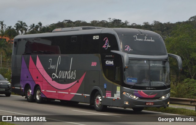 TransLourdes Transporte e Fretamento 220 na cidade de Santa Isabel, São Paulo, Brasil, por George Miranda. ID da foto: 12086527.