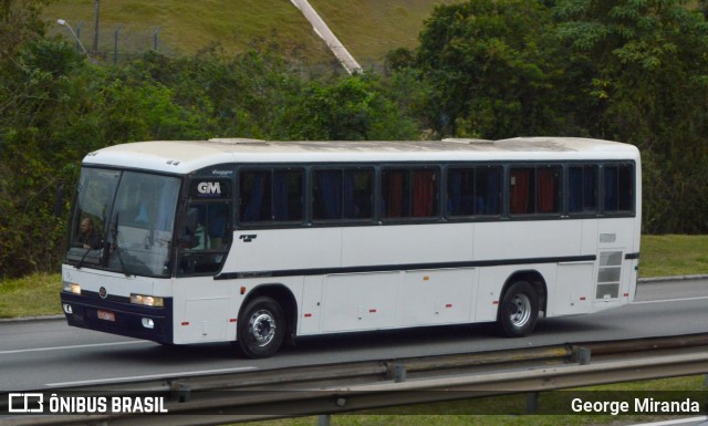 Ônibus Particulares 3677 na cidade de Santa Isabel, São Paulo, Brasil, por George Miranda. ID da foto: 12086616.