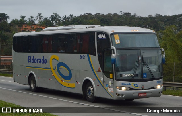 Eldorado Turismo 2031 na cidade de Santa Isabel, São Paulo, Brasil, por George Miranda. ID da foto: 12086649.