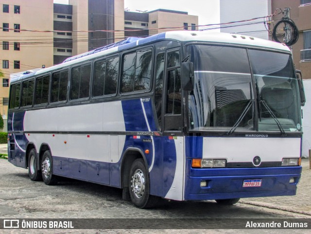 Ônibus Particulares 6515 na cidade de João Pessoa, Paraíba, Brasil, por Alexandre Dumas. ID da foto: 12085651.