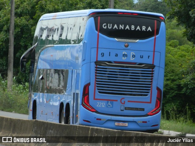 Expresso Guanabara 2212 na cidade de Teresina, Piauí, Brasil, por Juciêr Ylias. ID da foto: 12085937.