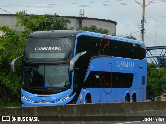 Expresso Guanabara 2212 na cidade de Teresina, Piauí, Brasil, por Juciêr Ylias. ID da foto: 12085934.