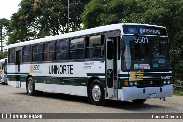 Ônibus Particulares 8298 na cidade de Juiz de Fora, Minas Gerais, Brasil, por Lucas Oliveira. ID da foto: 12086903.