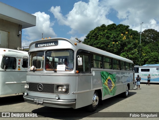 Ônibus Particulares 11 na cidade de Juiz de Fora, Minas Gerais, Brasil, por Fábio Singulani. ID da foto: 12085200.