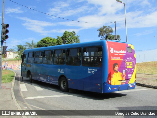Pampulha Transportes > Plena Transportes 10725 na cidade de Belo Horizonte, Minas Gerais, Brasil, por Douglas Célio Brandao. ID da foto: 12086545.