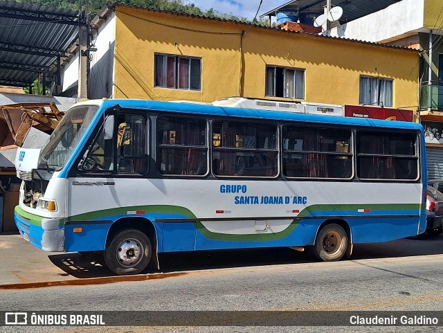 Ônibus Particulares 5494 na cidade de Areal, Rio de Janeiro, Brasil, por Claudenir Galdino. ID da foto: 12085555.