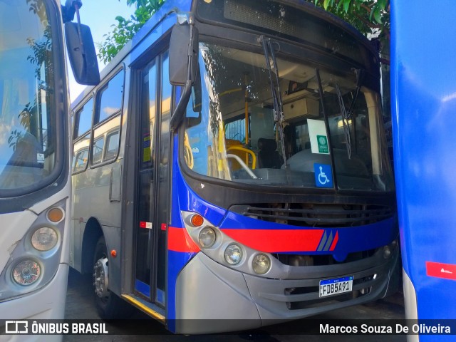 Ônibus Particulares 20.951 na cidade de Osasco, São Paulo, Brasil, por Marcos Souza De Oliveira. ID da foto: 12086724.