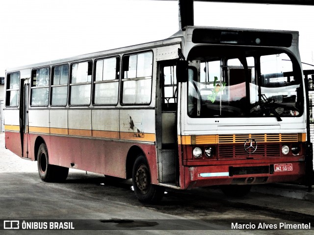 Ônibus Particulares 5010 na cidade de Governador Mangabeira, Bahia, Brasil, por Marcio Alves Pimentel. ID da foto: 12086066.