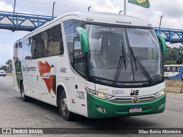 Comércio e Transportes Boa Esperança 4402 na cidade de Ananindeua, Pará, Brasil, por Silas Bahia Monteiro. ID da foto: 12085135.