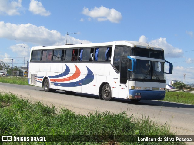 Ônibus Particulares 5326 na cidade de Caruaru, Pernambuco, Brasil, por Lenilson da Silva Pessoa. ID da foto: 12086728.