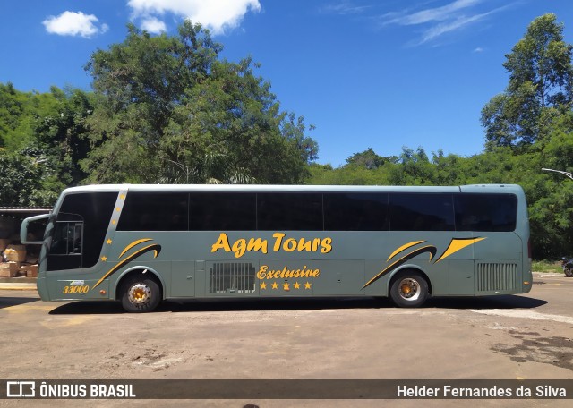 AGM Tours - AGM Viagens e Turismo 33000 na cidade de Ciudad del Este, Alto Paraná, Paraguai, por Helder Fernandes da Silva. ID da foto: 12086521.
