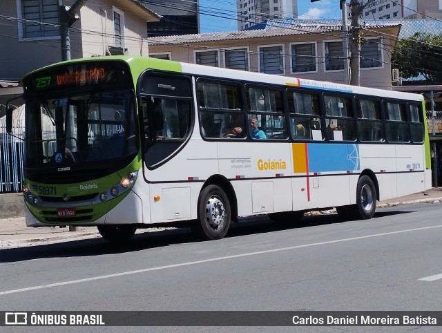 Rápido Araguaia 50371 na cidade de Goiânia, Goiás, Brasil, por Carlos Daniel Moreira Batista. ID da foto: 12085207.