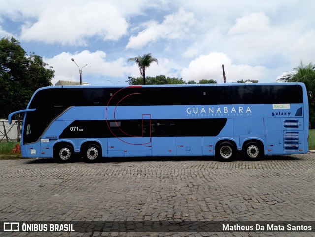 Expresso Guanabara 939 na cidade de Fortaleza, Ceará, Brasil, por Matheus Da Mata Santos. ID da foto: 12086480.