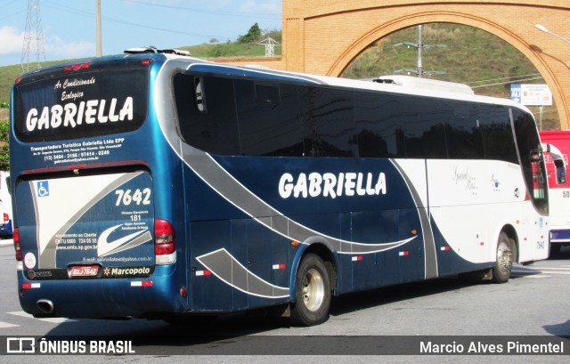 Gabriella Tour 7642 na cidade de Aparecida, São Paulo, Brasil, por Marcio Alves Pimentel. ID da foto: 12085348.