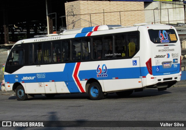 Auto Viação Jabour D86042 na cidade de Rio de Janeiro, Rio de Janeiro, Brasil, por Valter Silva. ID da foto: 12085770.