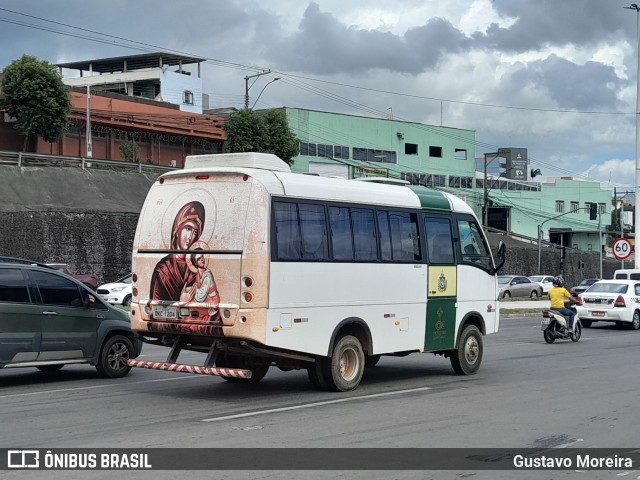 Ônibus Particulares 4x4 na cidade de Cariacica, Espírito Santo, Brasil, por Gustavo Moreira. ID da foto: 12085193.