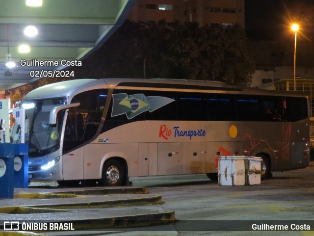 Rio Cidade Service Tour 9698 na cidade de Sorocaba, São Paulo, Brasil, por Guilherme Costa. ID da foto: 12086991.