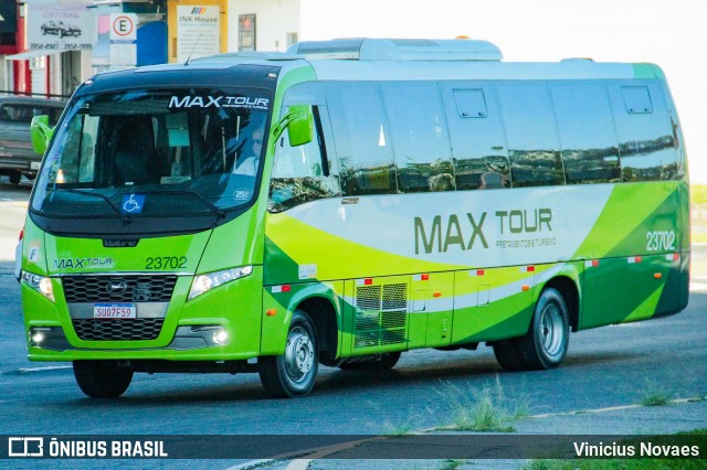 Max Tour Atibaia 23.702 na cidade de Jacareí, São Paulo, Brasil, por Vinicius Novaes. ID da foto: 12085280.