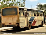Ônibus Particulares 2767 na cidade de Amargosa, Bahia, Brasil, por Marcio Alves Pimentel. ID da foto: :id.
