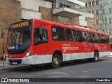 Trevo Transportes Coletivos 1070 na cidade de Porto Alegre, Rio Grande do Sul, Brasil, por Pedro Silva. ID da foto: :id.