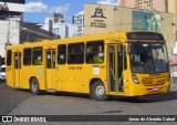 Empresa de Ônibus Campo Largo 22028 na cidade de Curitiba, Paraná, Brasil, por Jonas de Almeida Cabral. ID da foto: :id.