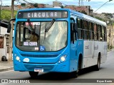 Nova Transporte 22218 na cidade de Viana, Espírito Santo, Brasil, por Bryan Bento. ID da foto: :id.
