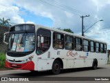 Rosas Transportes 07 na cidade de Castanhal, Pará, Brasil, por Ivam Santos. ID da foto: :id.