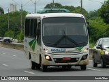 Ônibus Particulares  na cidade de Teresina, Piauí, Brasil, por Juciêr Ylias. ID da foto: :id.