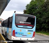 Vega Manaus Transporte 1024025 na cidade de Manaus, Amazonas, Brasil, por Bus de Manaus AM. ID da foto: :id.