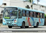 Aliança Transportes Urbanos 21225 na cidade de Fortaleza, Ceará, Brasil, por David Candéa. ID da foto: :id.