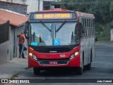 TUSMIL - Transporte Urbano São Miguel 531 na cidade de Juiz de Fora, Minas Gerais, Brasil, por João Gabriel. ID da foto: :id.