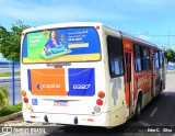 Capital Transportes 8327 na cidade de Aracaju, Sergipe, Brasil, por Eder C.  Silva. ID da foto: :id.