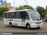 VICASA - Viação Canoense S.A. 854 na cidade de Cachoeirinha, Rio Grande do Sul, Brasil, por Emerson Dorneles. ID da foto: :id.