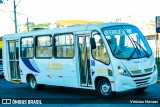 JTU - Jacareí Transporte Urbano 1513 na cidade de Jacareí, São Paulo, Brasil, por Vinicius Novaes. ID da foto: :id.