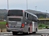 Empresa de Ônibus Pássaro Marron 90615 na cidade de Aparecida, São Paulo, Brasil, por Isaias Ralen. ID da foto: :id.