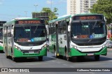 Expresso Caribus Transportes 3035 na cidade de Cuiabá, Mato Grosso, Brasil, por Guilherme Fernandes Grinko. ID da foto: :id.