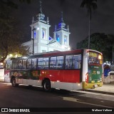 Viação Nossa Senhora de Lourdes B58006 na cidade de Rio de Janeiro, Rio de Janeiro, Brasil, por Wallace Velloso. ID da foto: :id.