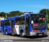 Empresa de Ônibus Pássaro Marron 92.603 na cidade de Guaratinguetá, São Paulo, Brasil, por Adailton Cruz. ID da foto: :id.