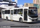 Empresa de Ônibus Campo Largo 22268 na cidade de Curitiba, Paraná, Brasil, por Jonas de Almeida Cabral. ID da foto: :id.