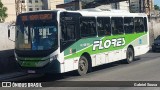 Transportes Flores RJ 128.069 na cidade de Duque de Caxias, Rio de Janeiro, Brasil, por Gabriel Sousa. ID da foto: :id.