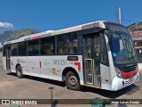 Transportes Barra D13257 na cidade de Rio de Janeiro, Rio de Janeiro, Brasil, por Jorge Lucas Araújo. ID da foto: :id.