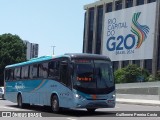 Auto Ônibus Fagundes RJ 101.076 na cidade de Rio de Janeiro, Rio de Janeiro, Brasil, por Guilherme Pereira Costa. ID da foto: :id.